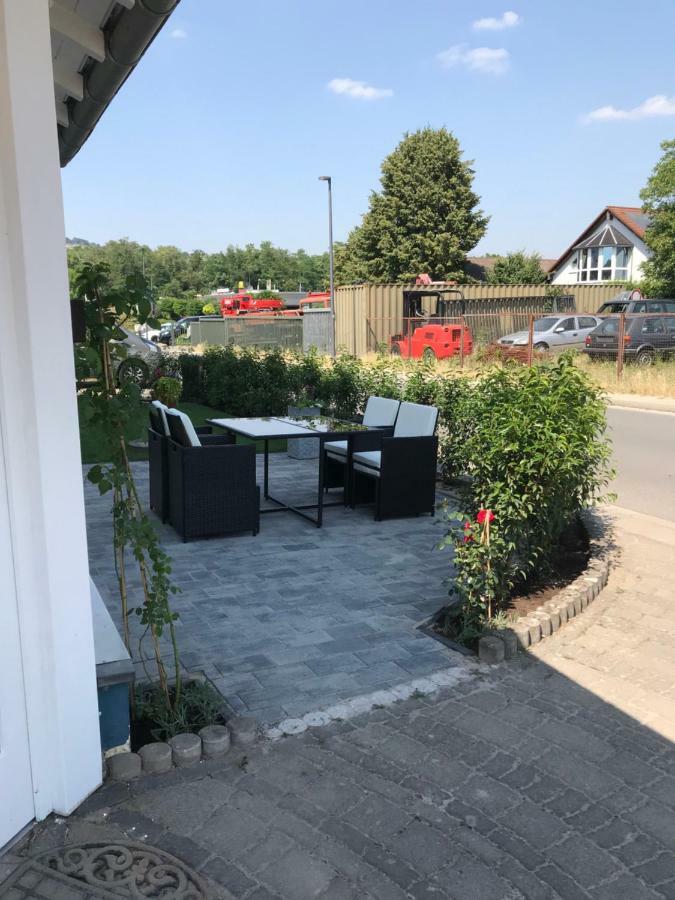 Rüdesheimer Wohlfühloase Rüdesheim am Rhein Exterior foto