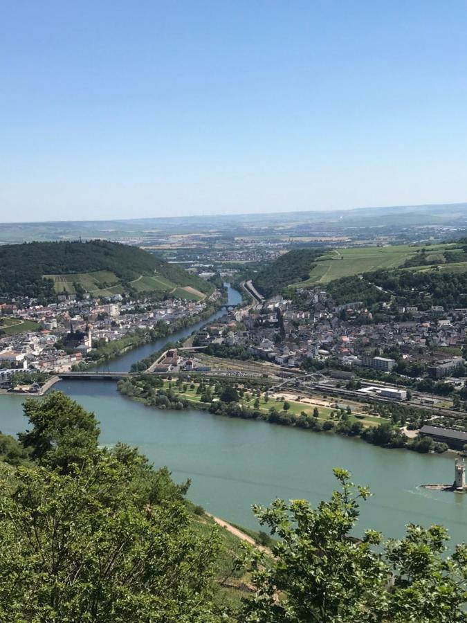 Rüdesheimer Wohlfühloase Rüdesheim am Rhein Exterior foto
