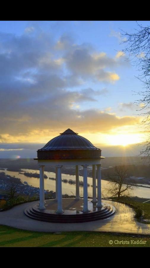 Rüdesheimer Wohlfühloase Rüdesheim am Rhein Exterior foto